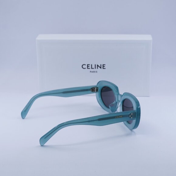Final Price! Celine CL40276U 93N Green Sunglasses main image 5